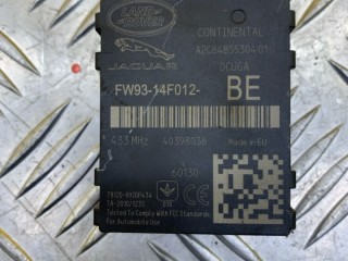 Блок контроля давления в шинах, ориг. номер FW9314F012BE, Land Rover Discovery Sport I 2014-2019