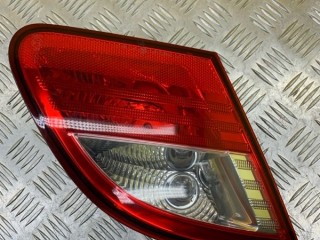 Фонарь крышки багажника левый, ориг. номер 04389495AF, Chrysler Sebring III 2006-2010