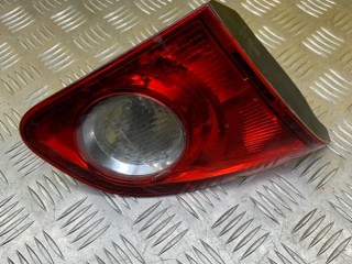 Фонарь крышки багажника левый, ориг. номер 26555JD800, Nissan Qashqai (J10) 2006-2010