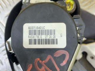 Ремень безопасности, ориг. номер YD69XDVAC, Dodge Caliber I 2006-2009