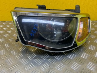 Фара левая, ориг. номер 8301A689, Mitsubishi L200 Пикап 2005-2006