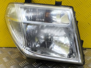 Фара правая Nissan Navara (D40) Пикап 2005-2010, 26010EB30D