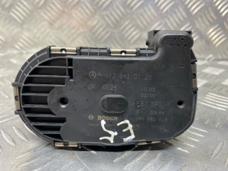 Заслонка дроссельная, ориг. номер 5098914AA, Chrysler Crossfire 2003-2007