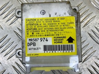 Блок AirBag, ориг. номер MR587974, Mitsubishi L200 Пикап 2005-2006