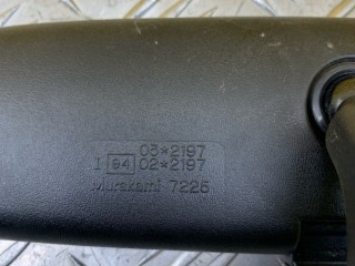 Зеркало салона, ориг. номер MN124448, Mitsubishi L200 Пикап 2005-2006