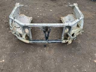 Передняя панель крепления облицовки (телевизор) Ford Ranger III Пикап 2011-2015, 1895732