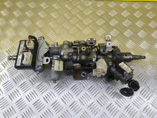 Рулевая колонка Toyota Tundra II Пикап 2006-2009, левый руль, 452500C170