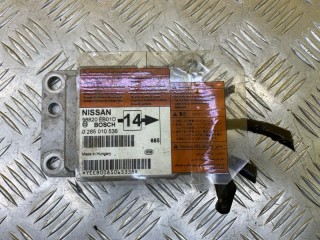 Блок AirBag Nissan Navara (D40) Пикап 2005-2010, 98820EB01D