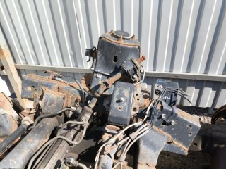 Балка подвески передняя (подрамник) Mitsubishi L200 2006-2011, 4000A029