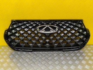 Решетка радиатора, ориг. номер 602002062AA, Chery Tiggo 7 Pro 2016-2020