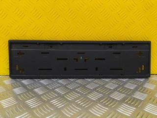 Накладка на бампер, ориг. номер 602002648AA, Chery Tiggo 8 Pro Max 2022-2026