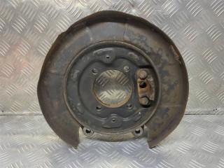 Кулак задний правый Nissan Pathfinder (R51M) Внедорожник 2004-2010, 43018EB300