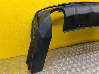 Юбка бампера заднего, ориг. номер C281F2713031300, Changan UNI-V 2022-2026