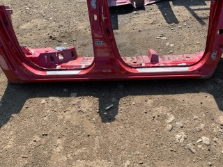Порог правый, ориг. номер 61401KK900, Toyota Hilux Пикап 2020-2026
