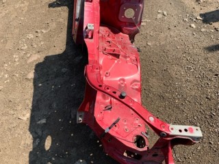 Порог правый, ориг. номер 61401KK900, Toyota Hilux Пикап 2020-2026