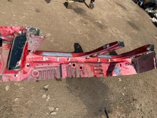Порог правый, ориг. номер 61401KK900, Toyota Hilux Пикап 2020-2026