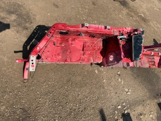Порог правый, ориг. номер 61401KK900, Toyota Hilux Пикап 2020-2026
