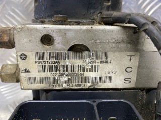 Блок ABS, ориг. номер P04721283AA, Chrysler Voyager IV 2000-2004