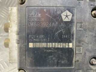 Блок ABS, ориг. номер P04721283AA