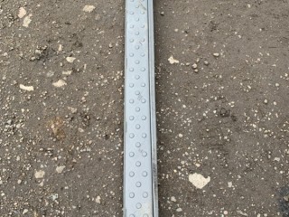 Подножка правая Nissan Pathfinder (R51M) 2004-2010, 96100EA500