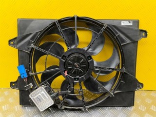 Вентилятор радиатора, ориг. номер 302000022AA, Chery Tiggo 7 Pro Max 2022-2024
