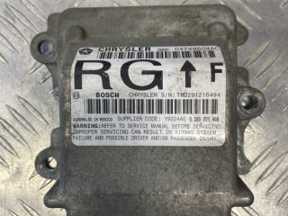 Блок AirBag, ориг. номер 04748604AC, Chrysler Voyager IV 2004-2008