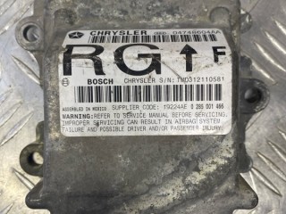 Блок AirBag, ориг. номер 04748604AA, Chrysler Voyager IV 2004-2008