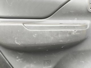 Обшивка двери задняя левая, ориг. номер 7222B233XB, Mitsubishi L200 Пикап 2013-2015
