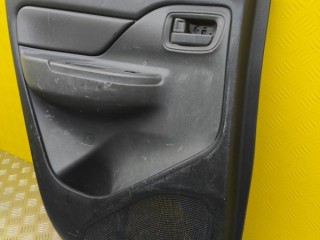 Обшивка двери задняя левая, ориг. номер 7222B233XB, Mitsubishi L200 Пикап 2013-2015