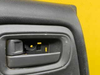 Обшивка двери задняя левая, ориг. номер 7222B233XB, Mitsubishi L200 Пикап 2013-2015