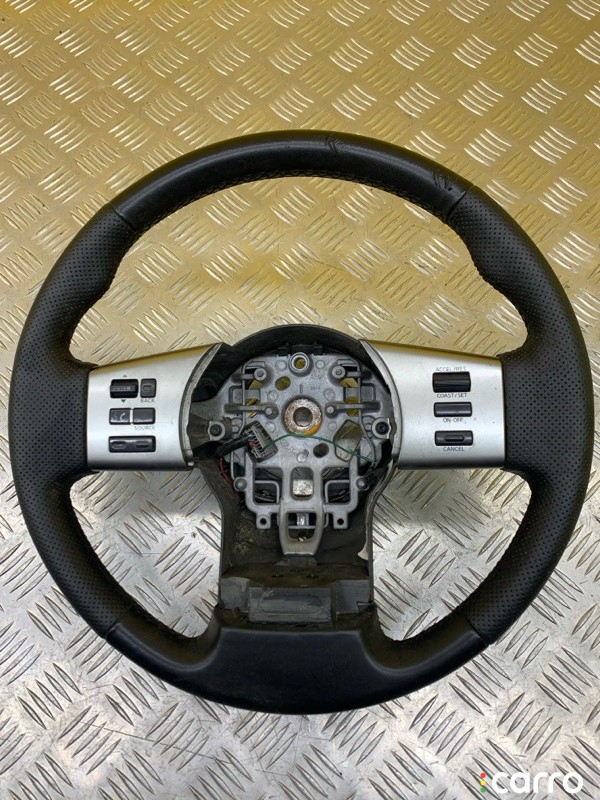 Руль Nissan Pathfinder (R51M) Внедорожник 2004-2010, левый руль, 48430EB402, фото 1