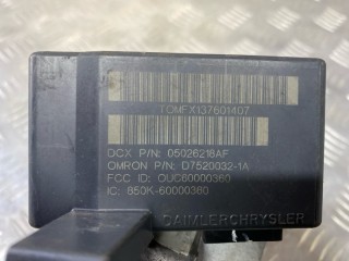 Замок зажигания, ориг. номер P05026218AF, Dodge Caliber I 2006-2009