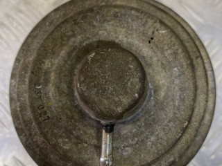 Клапан EGR, ориг. номер 49002013F, Chrysler Voyager IV 2000-2004