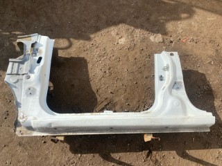 Порог левый, ориг. номер 8981032417, ISUZU D-Max II Пикап 2012-2018