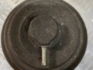 Клапан EGR, ориг. номер 49002013F, Chrysler Voyager IV 2000-2004