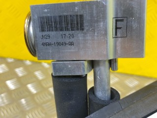 Испаритель кондиционера, ориг. номер 27280EB31A, Nissan Navara (D40) Пикап 2005-2010