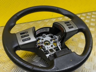 Руль Nissan Navara (D40) Пикап 2005-2010, левый руль, 484304X37A