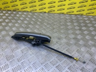 Ручка двери наружная передняя левая, ориг. номер LR040308, Land Rover Range Rover Evoque I 2011-2015