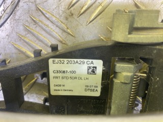 Ручка двери наружная передняя левая, ориг. номер LR040308, Land Rover Range Rover Evoque I 2011-2015