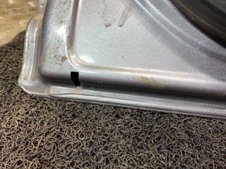 Дверь передняя левая, ориг. номер LR028553, Land Rover Range Rover Evoque I 2011-2015