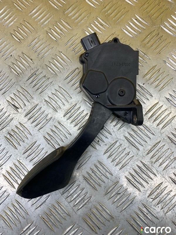 Педаль газа Toyota Land Cruiser Prado 150 Внедорожник 2009-2013, левый руль, 7811060031, фото 3