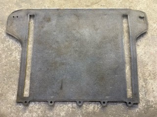 Ковер багажника, ориг. номер 5857060B90B0, Toyota Land Cruiser Prado 150 Внедорожник 2009-2013