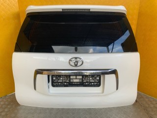 Крышка багажника (дверь 3-5), ориг. номер 6700560F50, Toyota Land Cruiser Prado 150 Внедорожник 2009-2013
