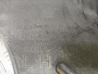 Воздуховод, ориг. номер 8721335020, Toyota Land Cruiser Prado 150 Внедорожник 2009-2013