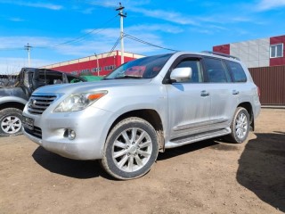 Кузов Lexus LX 570 Внедорожник 2007-2012, KUZOVLX570