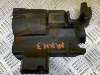 Пыльник двигателя, ориг. номер BJ326N041EB, Land Rover Range Rover Evoque I 2011-2015