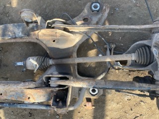 Полуось задняя (приводной вал, ШРУС) Land Rover Range Rover Evoque I 2011-2015, АКПП, LR024763