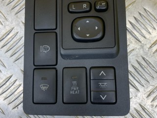 Блок кнопок, ориг. номер 8487060160, Toyota Land Cruiser Prado 150 Внедорожник 2009-2013
