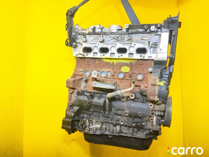 Двигатель Land Rover Range Rover Evoque I, 2011, 2.2 л, дизель, АКПП, LR026083, фото 3