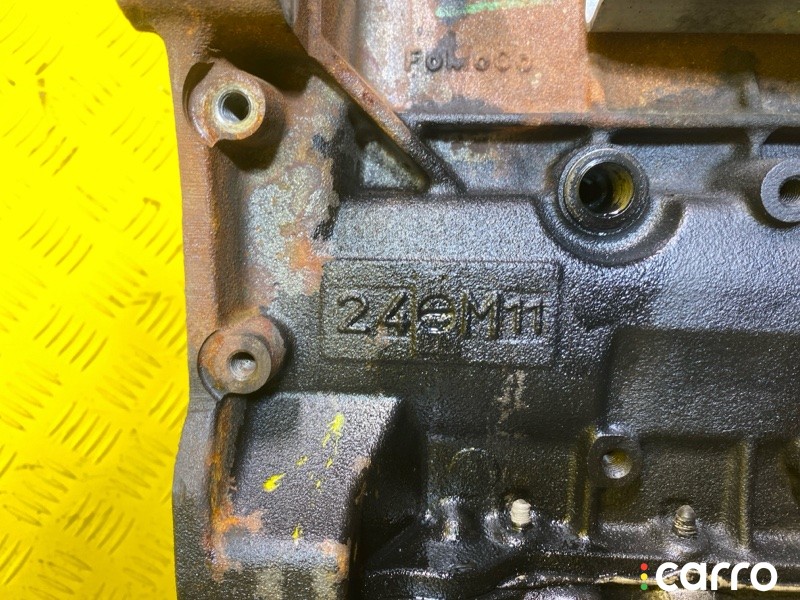 Двигатель Land Rover Range Rover Evoque I, 2011, 2.2 л, дизель, АКПП, LR026083, фото 4